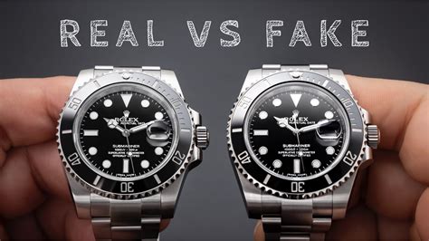 whats the diference between a fake and real rolex|rolex watches vs real ones.